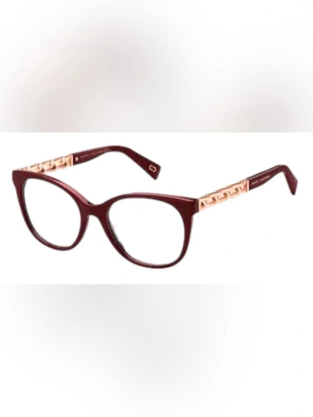 Authentic Marc Jacobs designer signature prescription eyeglasses frames